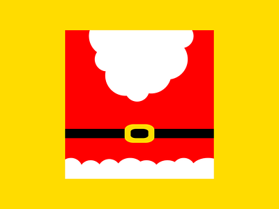 Santa Claus - Pure CSS Illustration