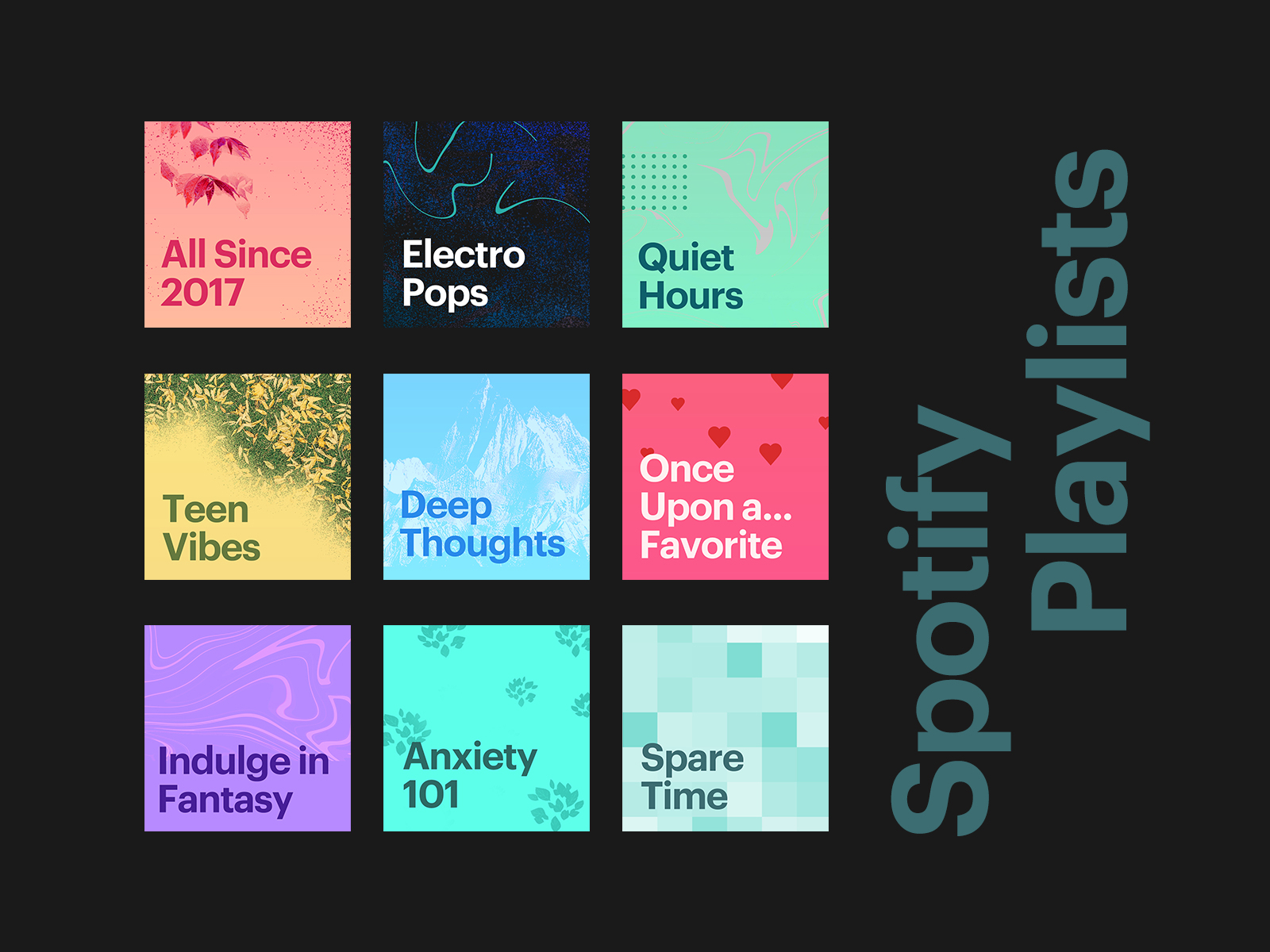 spotify playlist covers