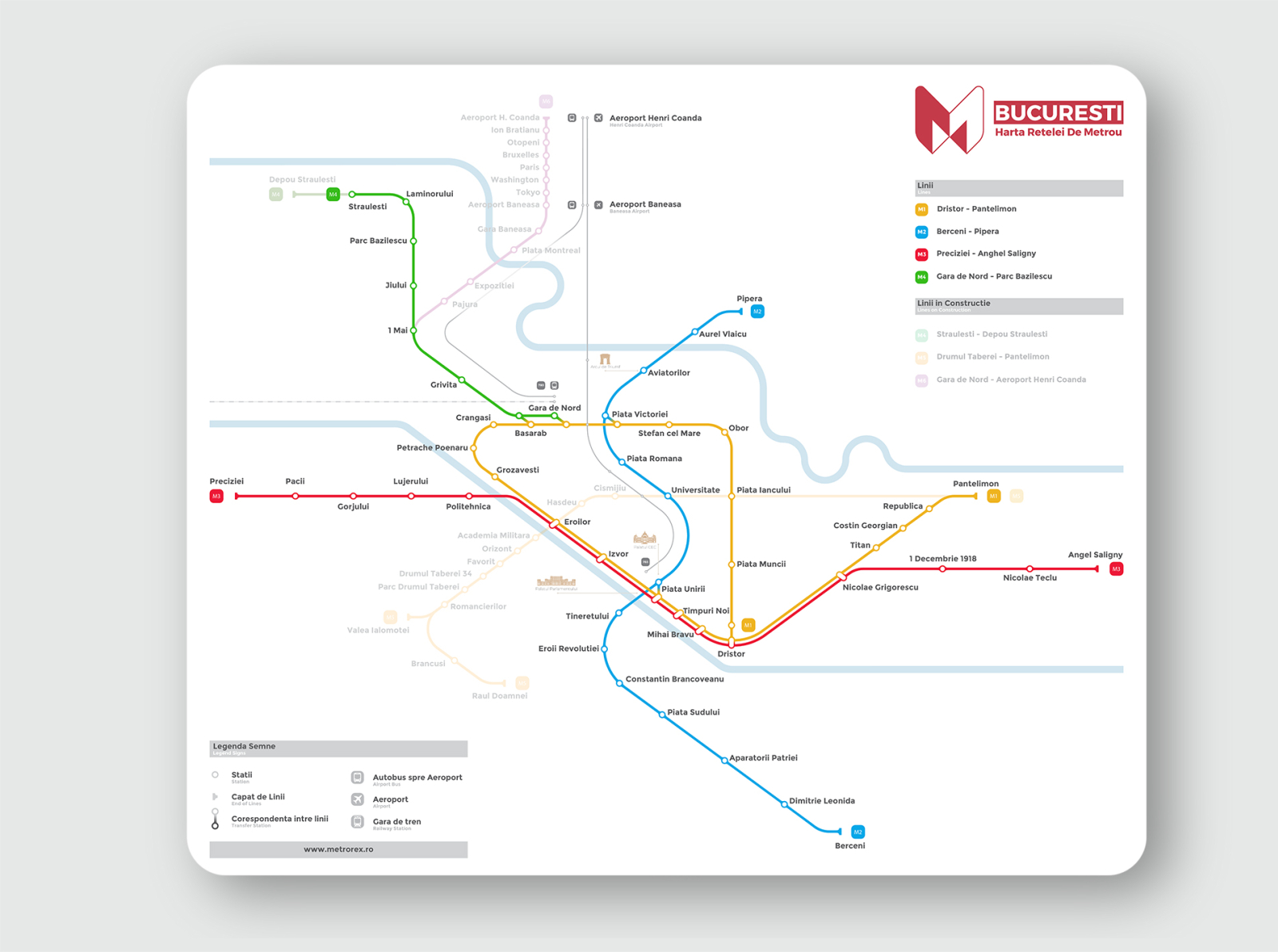 bucharest metro map 2024        <h3 class=