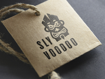 Sly Voodoo handmade handmade products handmadeproducts logo logo design logodesign logotype sly voodoo