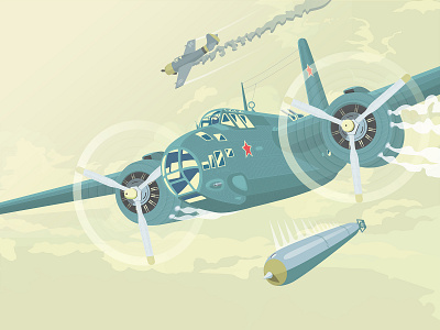 Torpedo bomber