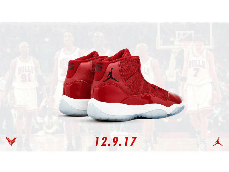jordan 11 design