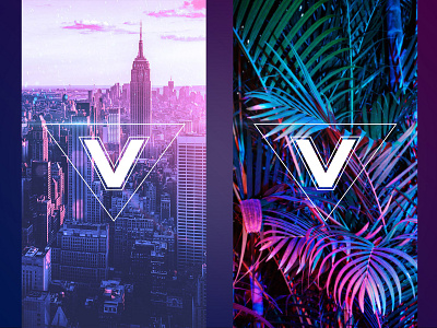 VG City & Floral Wallpapers