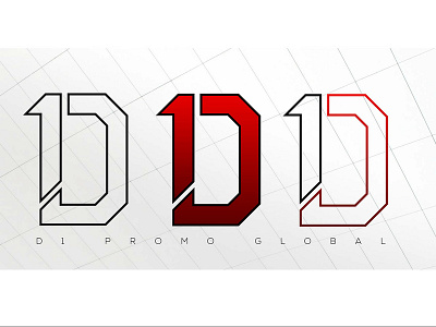 D1 Promo Logo art basketball basketball logo brand branding clean d1 design identity illustration illustrator lettering logo minimal photoshop sketch sports typography vector website