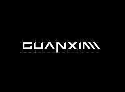 GUXIN design logo ux