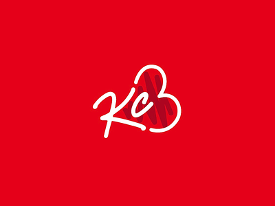 Kansas City Heart Logo