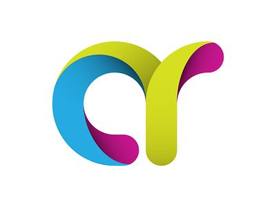 CY Branding branding curves illustration logo twists typography vector