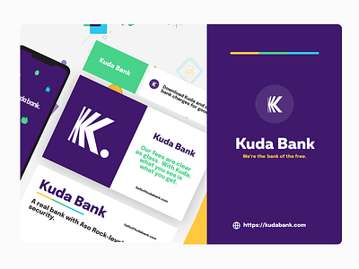 Kuda Brand Design brand design design app