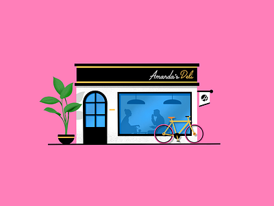 Amanda's Deli