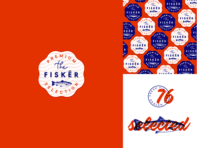 Fisker stamp branding engraving label lettering miguelcm stamp