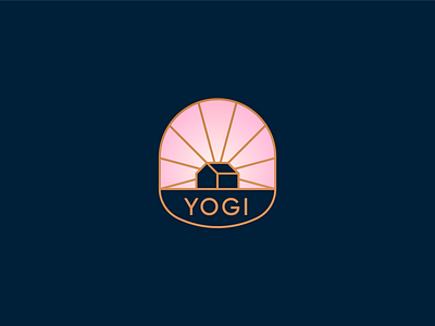 Yogi stamp