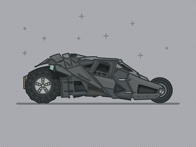 Batmobile