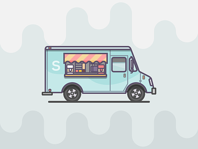 Ice Cream Truck