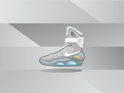 Martin Mcfly's Shoes