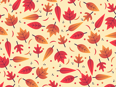 Autumn Pattern