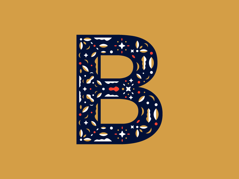 B | Bucolic By Miguel Camacho On Dribbble