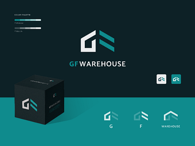 GF Warehouse Logo