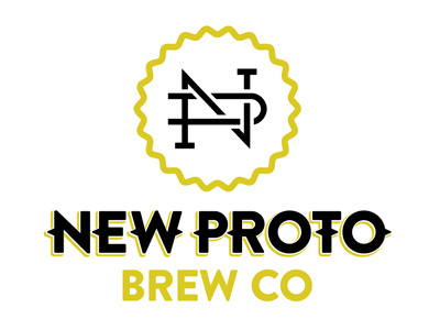New Proto Branding branding icon logo monogram