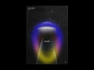 Focus - Blend Colour Poster Series