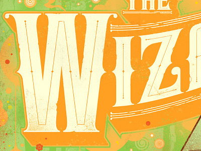 The Wizard of Oz character lion mondo movie poster poster scarecrow screen print tin man wizard of oz