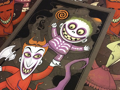 Print Sale - Nightmare Before Christmas - Mondo