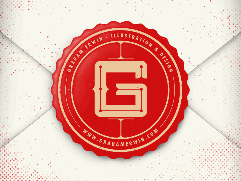 Stamp [GIF] crest gif logo mark seal stamp type wax