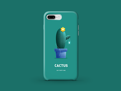 cactus art design icon illustration illustrator ui