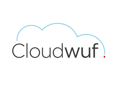 Cloudwuf college logo mobile
