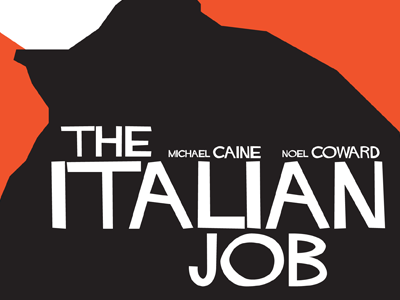 The italian job