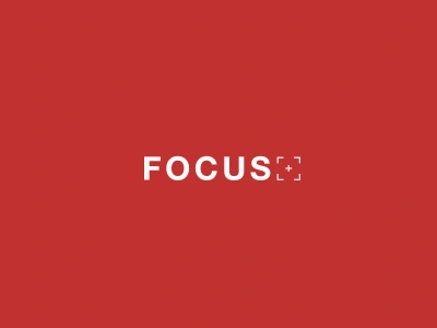 Focus focus iphone logo photography red white