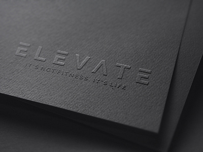 Elevate / Fitness Centar