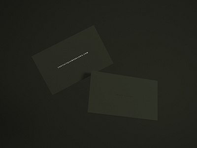 JKL Business Cards