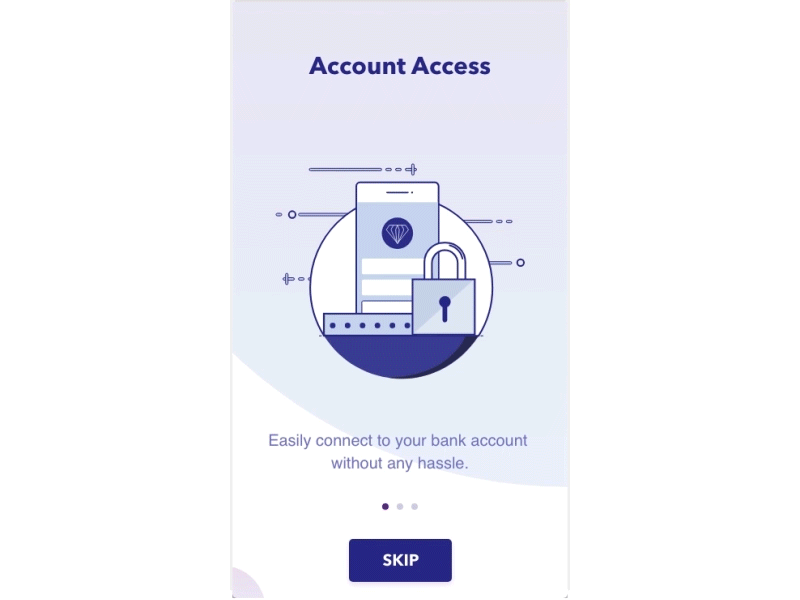 Payments App design icon illustration minimal typography ui