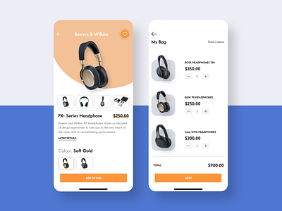 E-commerce app