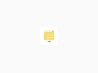 App Icon :: Daily UI 005