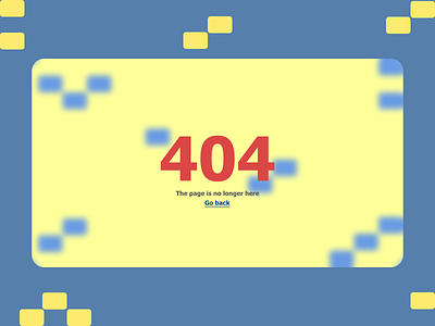 404 Page :: Daily UI 008 404 404 page challenge daily ui daily ui 008 dailyui design error error page ui ui design ux ux design