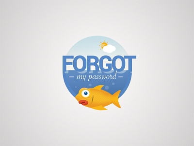 Forgotten Password fish forgot password