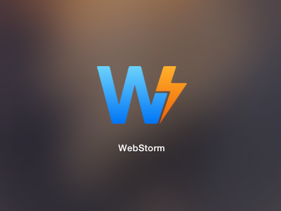 Webstorm Icon icon webstorm