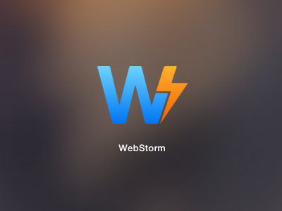 Webstorm Icon