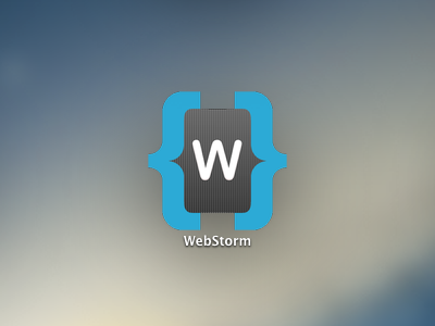 Webstorm Icon