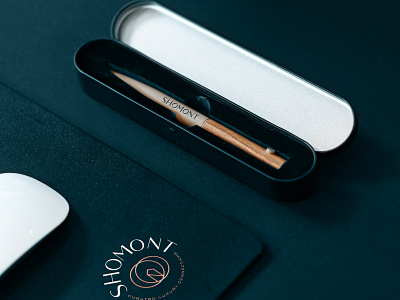 Branding for Shomont - A Luxury Travel Brand branding graphic design logo