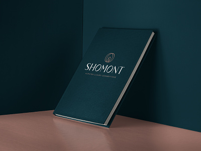 Branding for Shomont - A Luxury Travel Brand branding graphic design logo