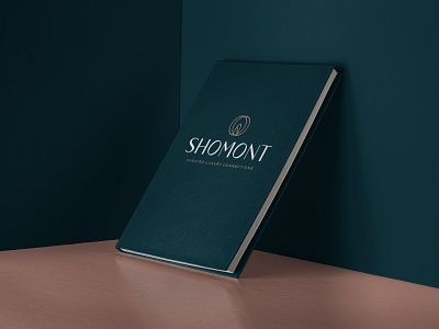 Branding for Shomont - A Luxury Travel Brand branding graphic design logo