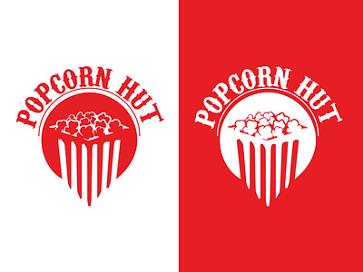 Popcorn Logo