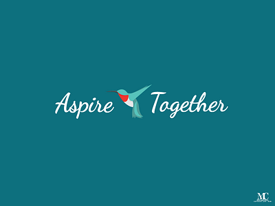 Aspire Together Logo