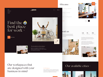 Coworking designs, themes, templates and downloadable graphic elements ...