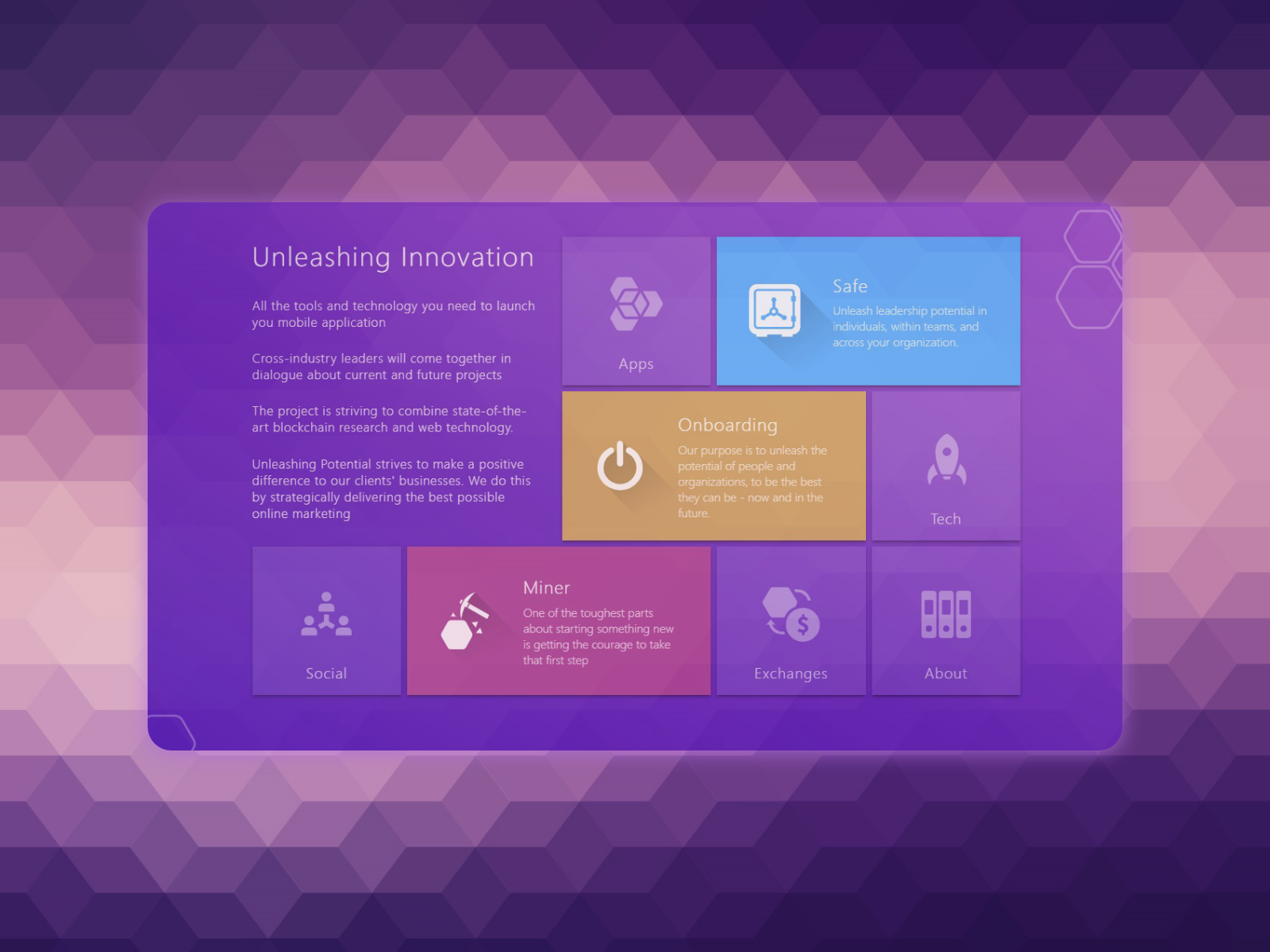 Key Features And Benefits Section By Alfonso Lellis On Dribbble