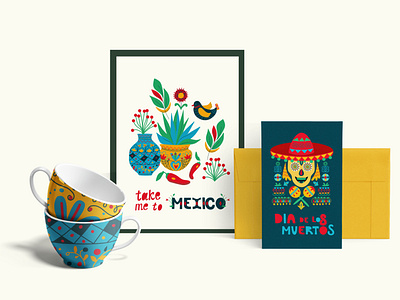 Mexican set