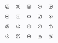 Myicons — Sports Line Icons by Myicons on Dribbble