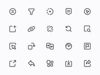 Myicons — Sports Line Icons by Myicons on Dribbble